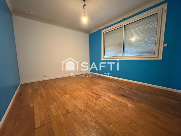 Maison proche de ville Commerce