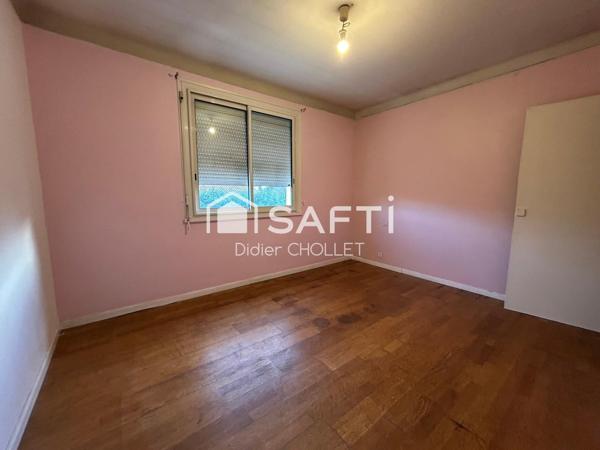 Maison proche de ville Commerce