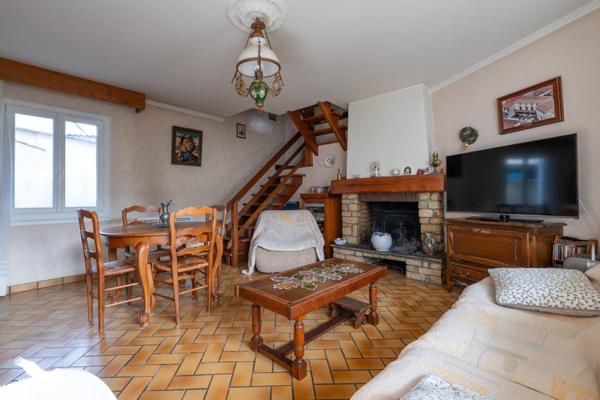 Maison à vendre |                                       La Tremblade |                                        4 pièces  |  90 m²