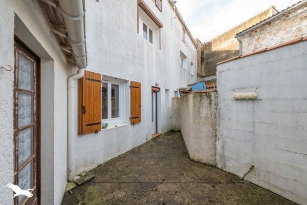 Maison à vendre |                                       La Tremblade |                                        4 pièces  |  90 m²