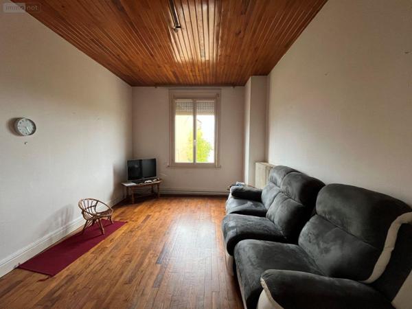 Maison à restaurer à vendre à Montceau-les-Mines en Saône-et-Loire (71300), ref : 063/1432   
Bois du Verne