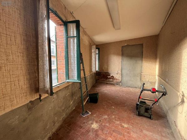 Maison à restaurer à vendre à Montceau-les-Mines en Saône-et-Loire (71300), ref : 063/1432   
Bois du Verne