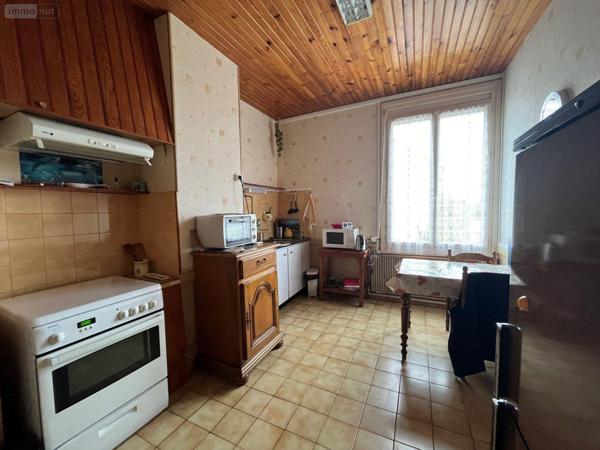 Maison à restaurer à vendre à Montceau-les-Mines en Saône-et-Loire (71300), ref : 063/1432   
Bois du Verne