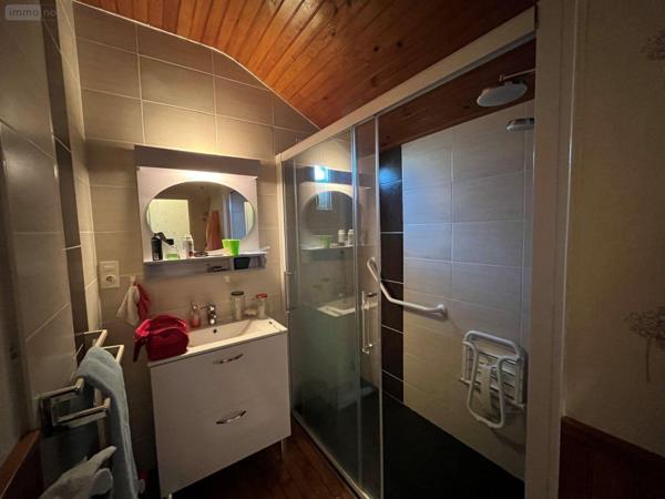 Maison à restaurer à vendre à Montceau-les-Mines en Saône-et-Loire (71300), ref : 063/1432   
Bois du Verne