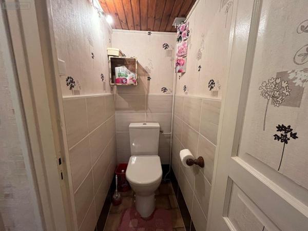 Maison à restaurer à vendre à Montceau-les-Mines en Saône-et-Loire (71300), ref : 063/1432   
Bois du Verne