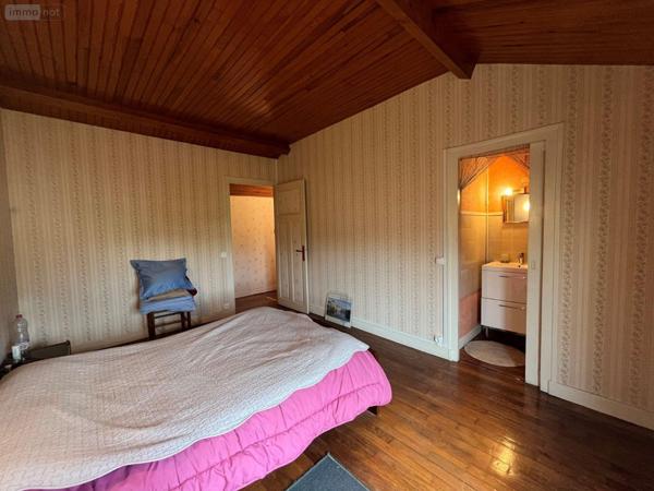 Maison à restaurer à vendre à Montceau-les-Mines en Saône-et-Loire (71300), ref : 063/1432   
Bois du Verne