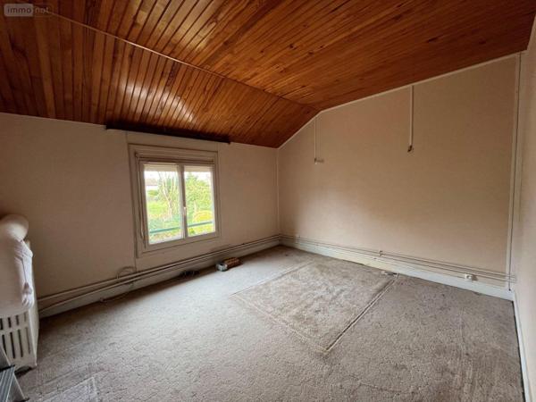 Maison à restaurer à vendre à Montceau-les-Mines en Saône-et-Loire (71300), ref : 063/1432   
Bois du Verne