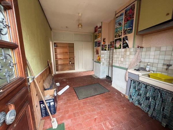 Maison à restaurer à vendre à Montceau-les-Mines en Saône-et-Loire (71300), ref : 063/1432   
Bois du Verne