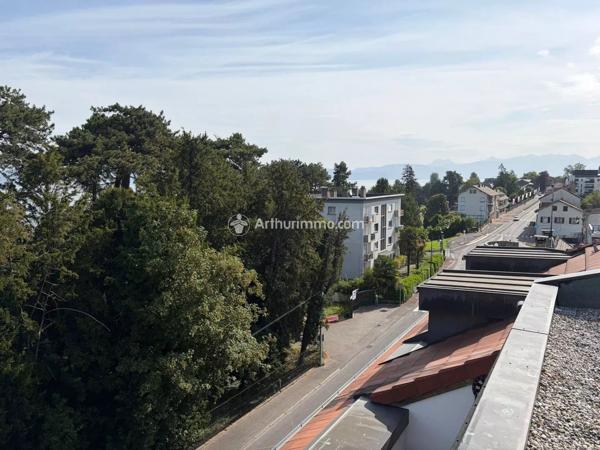 Vente                                                      Appartement
                        
                     4 pièces                      120 m2                     à Évian-les-Bains