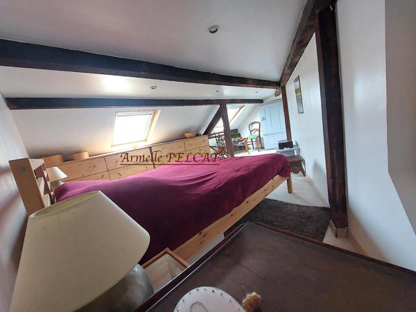 APPARTEMENT À VENDRE 2 PIÈCES CENTRE-VILLE HOULGATE CÔTE FLEURIE CALVADOS