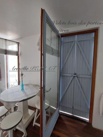 APPARTEMENT À VENDRE 2 PIÈCES CENTRE-VILLE HOULGATE CÔTE FLEURIE CALVADOS