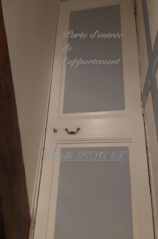 APPARTEMENT À VENDRE 2 PIÈCES CENTRE-VILLE HOULGATE CÔTE FLEURIE CALVADOS