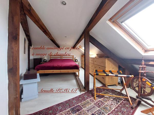 APPARTEMENT À VENDRE 2 PIÈCES CENTRE-VILLE HOULGATE CÔTE FLEURIE CALVADOS