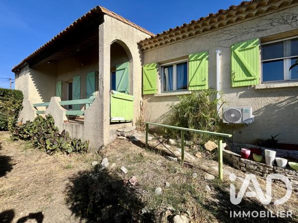 Maison à vendre 4 pièces 106,6 m² Coursan
