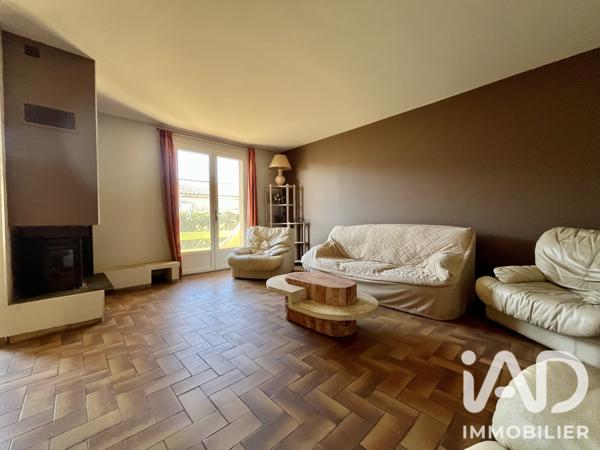 Maison à vendre 4 pièces 106,6 m² Coursan