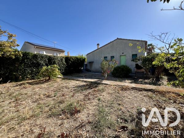 Maison à vendre 4 pièces 106,6 m² Coursan