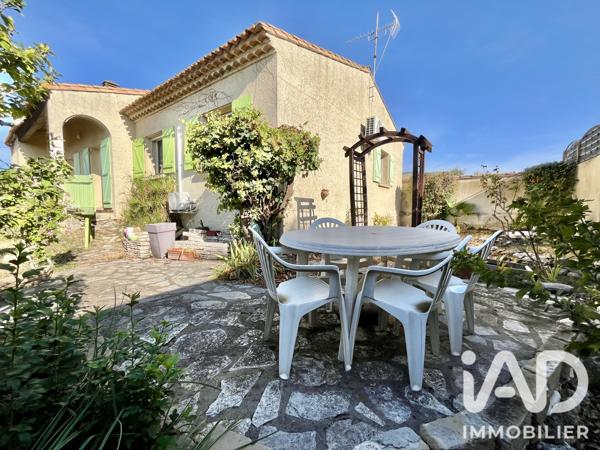 Maison à vendre 4 pièces 106,6 m² Coursan