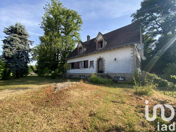 Maison à vendre 6 pièces 157 m² Oradour-sur-Vayres