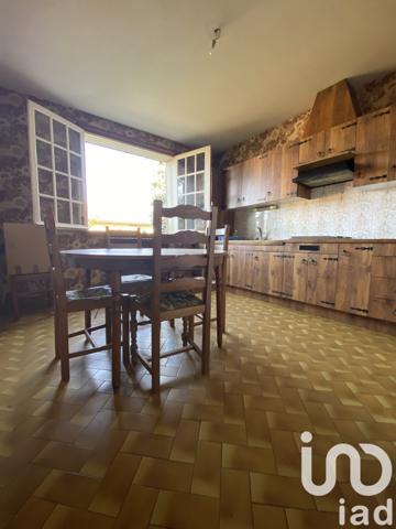 Maison à vendre 6 pièces 157 m² Oradour-sur-Vayres