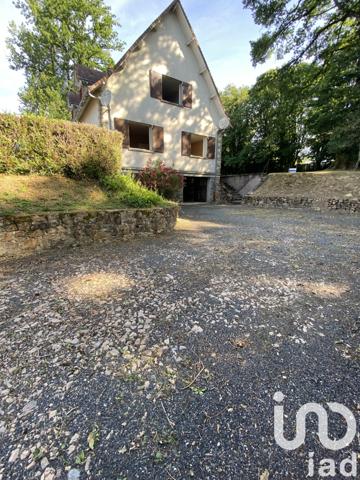 Maison à vendre 6 pièces 157 m² Oradour-sur-Vayres