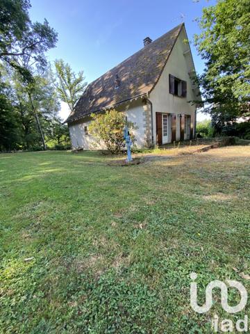 Maison à vendre 6 pièces 157 m² Oradour-sur-Vayres