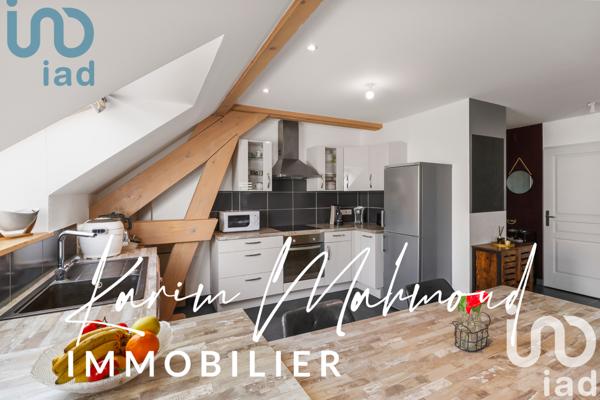 Appartement à vendre 4 pièces 103 m² Charquemont