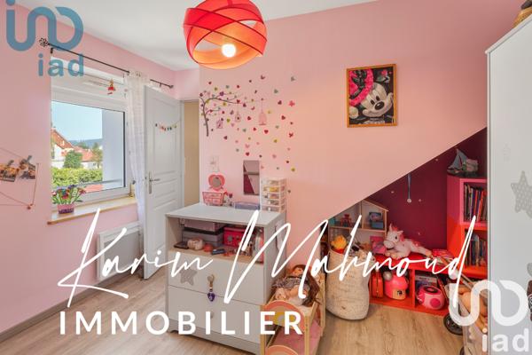 Appartement à vendre 4 pièces 103 m² Charquemont