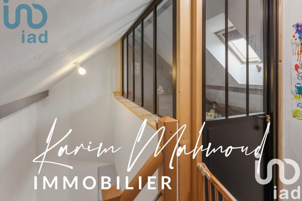 Appartement à vendre 4 pièces 103 m² Charquemont