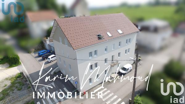 Appartement à vendre 4 pièces 103 m² Charquemont