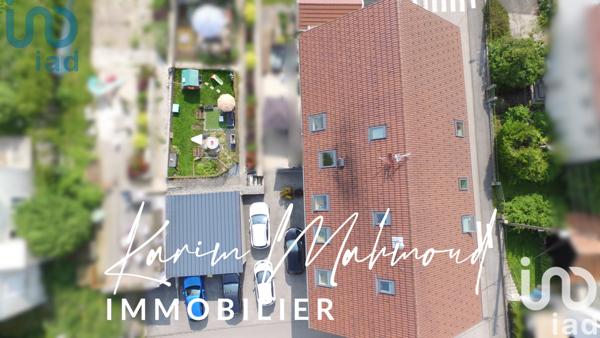 Appartement à vendre 4 pièces 103 m² Charquemont