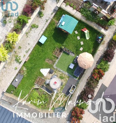 Appartement à vendre 4 pièces 103 m² Charquemont