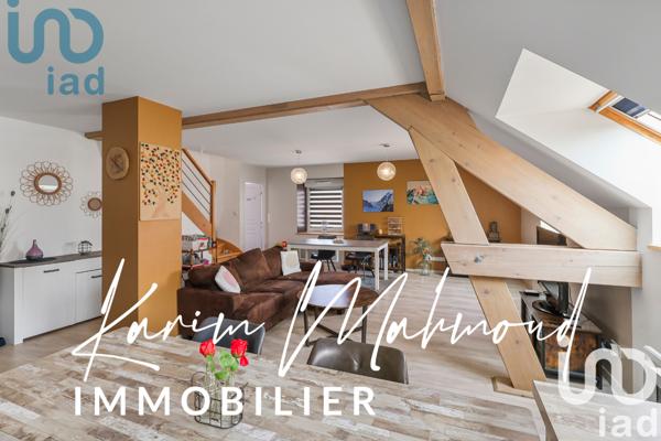 Appartement à vendre 4 pièces 103 m² Charquemont