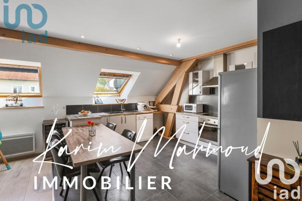 Appartement à vendre 4 pièces 103 m² Charquemont