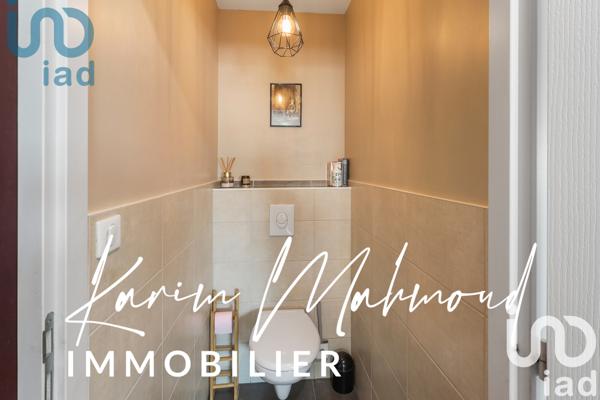 Appartement à vendre 4 pièces 103 m² Charquemont