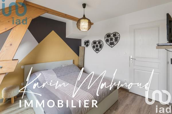 Appartement à vendre 4 pièces 103 m² Charquemont