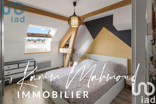 Appartement à vendre 4 pièces 103 m² Charquemont