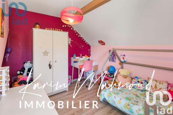 Appartement à vendre 4 pièces 103 m² Charquemont