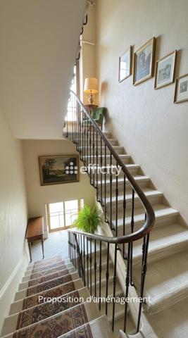 Maison 10 pièces - 213 m²