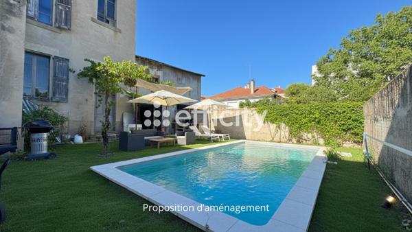 Maison 10 pièces - 213 m²