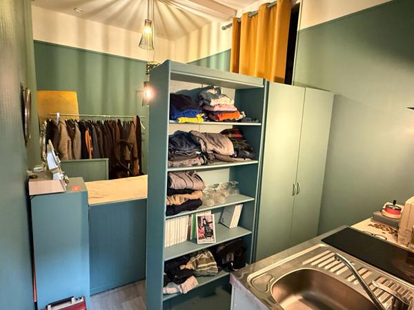 Appartement F1 16 m2 - Hyper Centre de CAEN