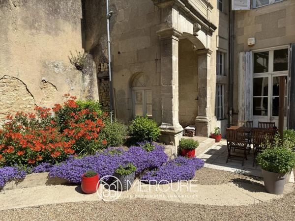 Appartement à Poitiers