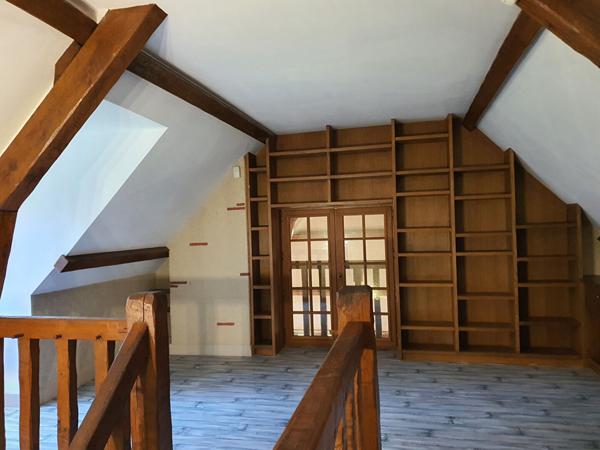 MAISON À VENDRE PROCHE ROMORANTIN-LANTHENAY