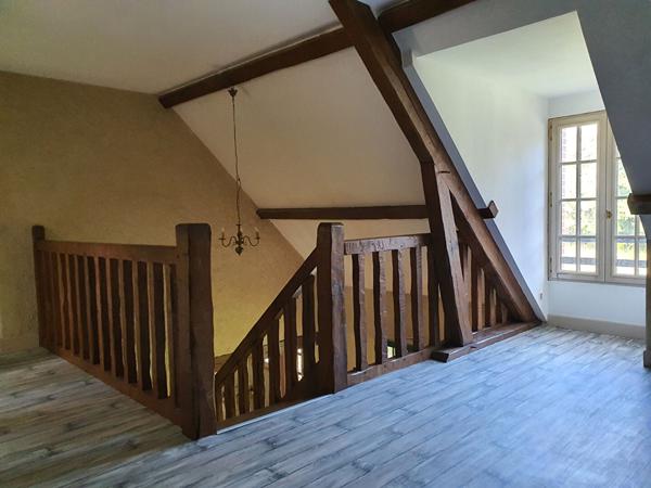 MAISON À VENDRE PROCHE ROMORANTIN-LANTHENAY