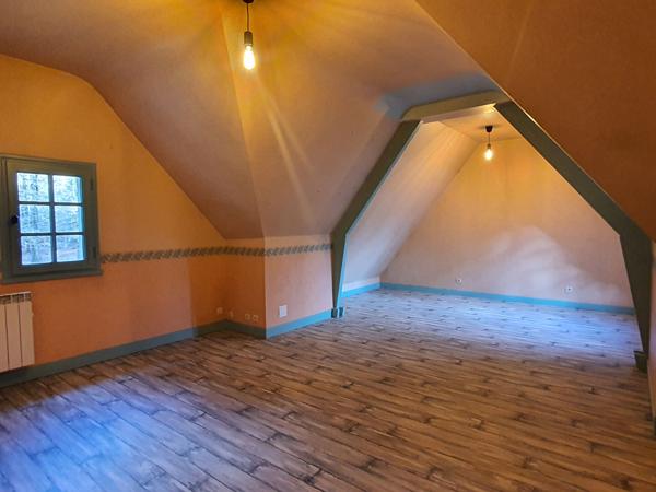 MAISON À VENDRE PROCHE ROMORANTIN-LANTHENAY