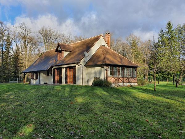 MAISON À VENDRE PROCHE ROMORANTIN-LANTHENAY