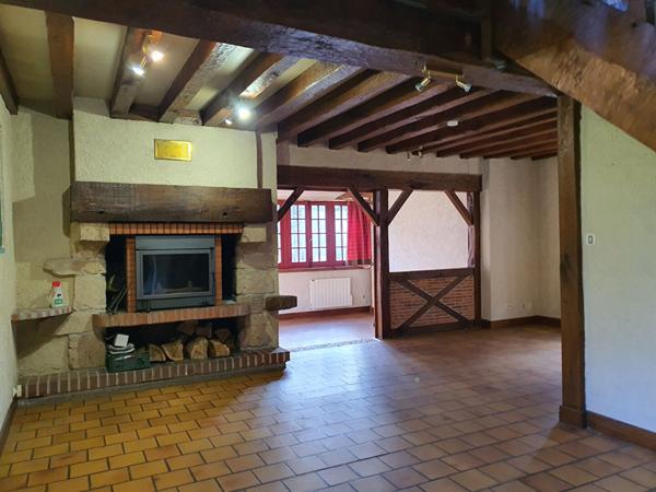MAISON À VENDRE PROCHE ROMORANTIN-LANTHENAY