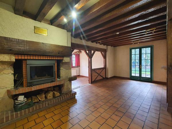 MAISON À VENDRE PROCHE ROMORANTIN-LANTHENAY