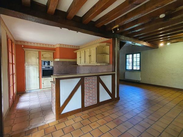 MAISON À VENDRE PROCHE ROMORANTIN-LANTHENAY