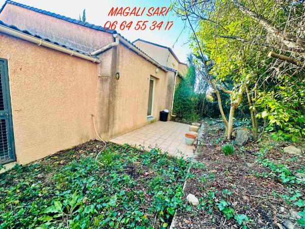 Villa Saint Hilaire De Brethmas 4 pièce(s) 68 m2