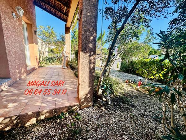 Villa Saint Hilaire De Brethmas 4 pièce(s) 68 m2